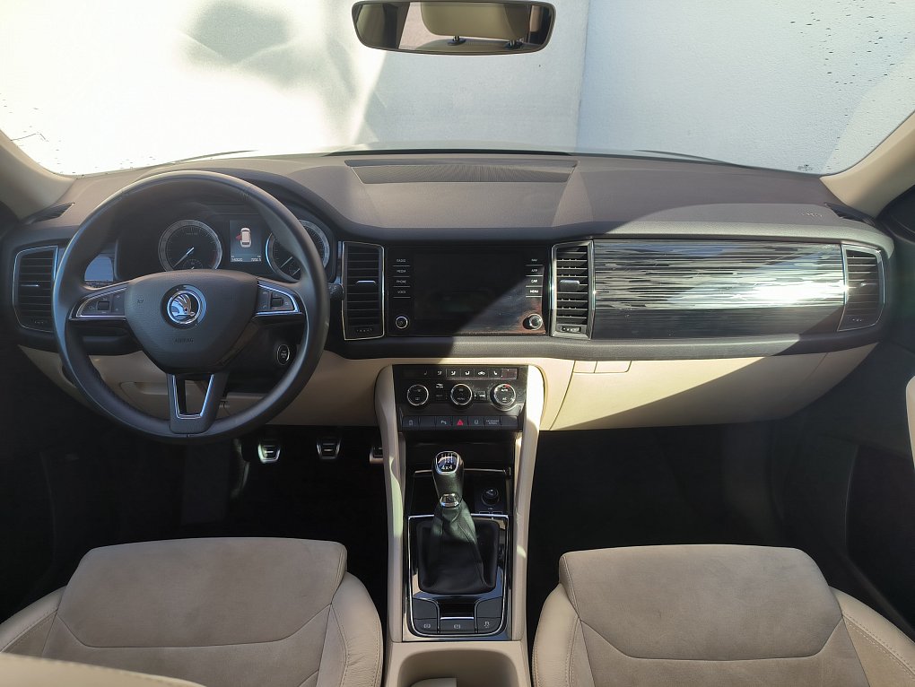 Škoda Kodiaq 2.0 TDi Style 4x4