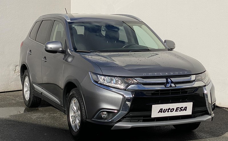 Mitsubishi Outlander 2.0 MIVEC 