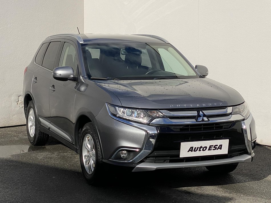 Mitsubishi Outlander 2.0 MIVEC 