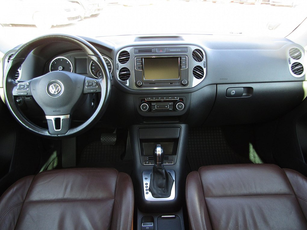 Volkswagen Tiguan 2.0 TDi  4Motion