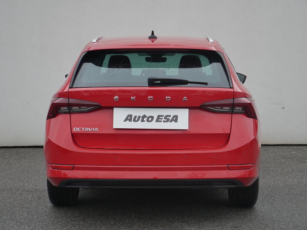 Škoda Octavia IV 2.0 TDi 