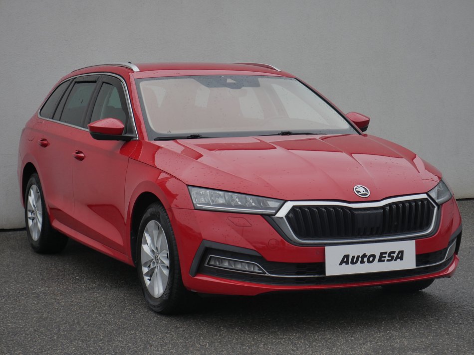 Škoda Octavia IV 2.0 TDi 