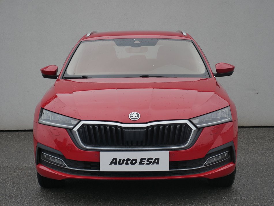 Škoda Octavia IV 2.0 TDi 
