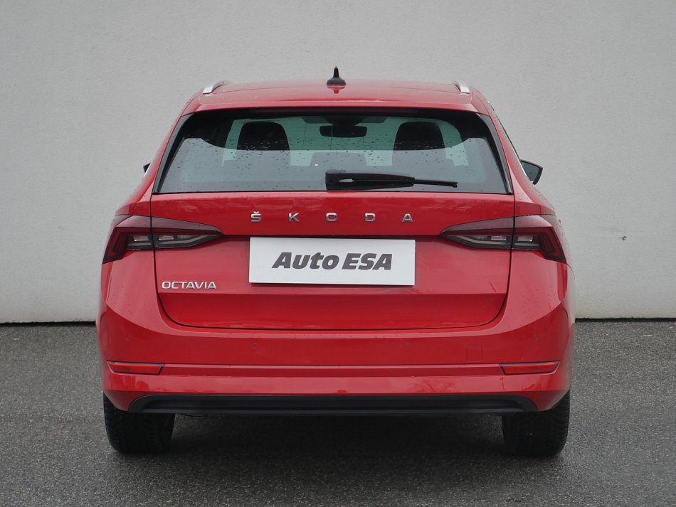 Škoda Octavia IV 2.0 TDi 