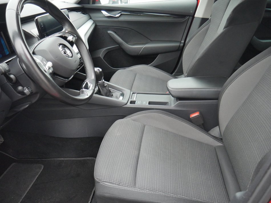 Škoda Octavia IV 2.0 TDi 
