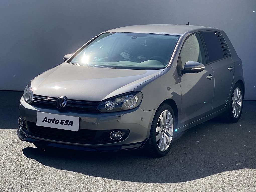 Volkswagen Golf 1.2 TSI 