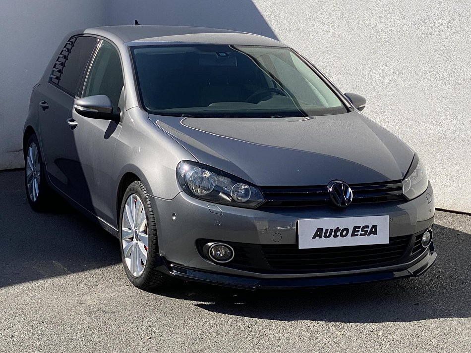Volkswagen Golf 1.2 TSI 