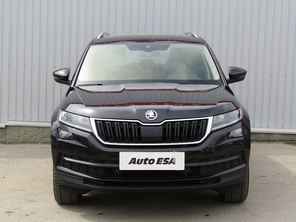 Škoda Kodiaq 2.0TDi Style