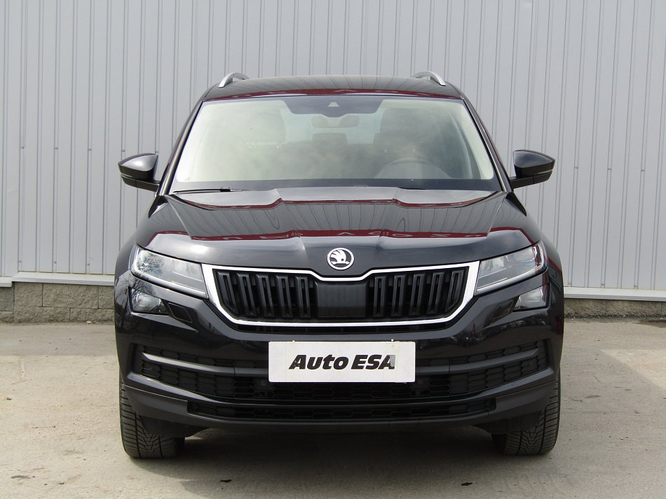 Škoda Kodiaq 2.0TDi Style
