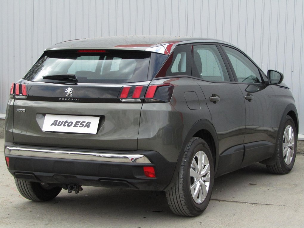 Peugeot 3008 1.2 PT Active