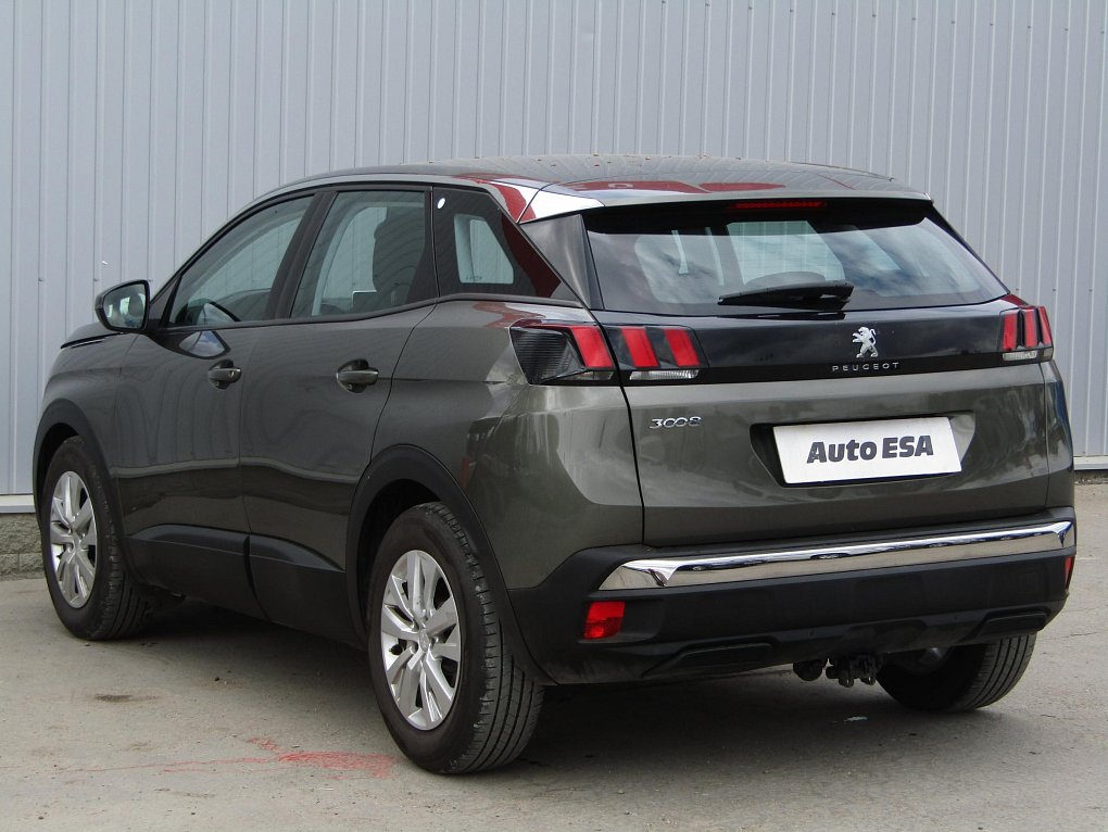 Peugeot 3008 1.2 PT Active