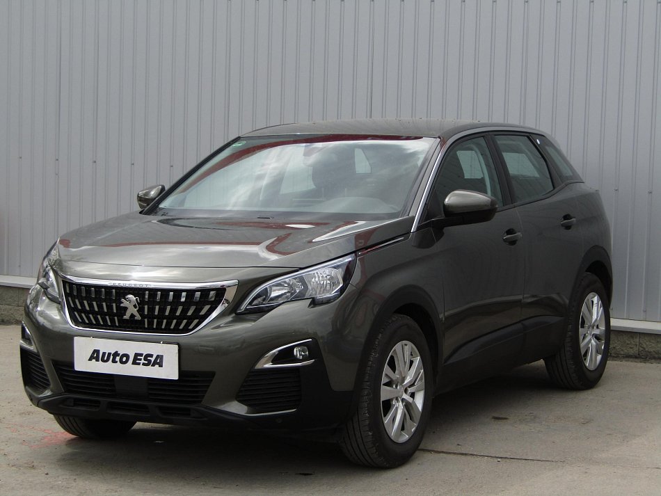 Peugeot 3008 1.2 PT Active