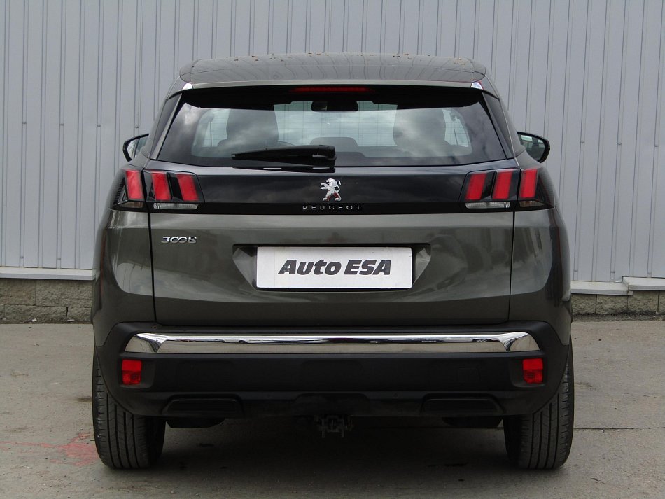 Peugeot 3008 1.2 PT Active