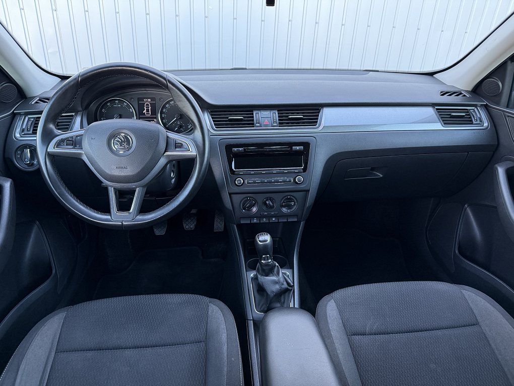 Škoda Rapid 1.2TSi Fresh