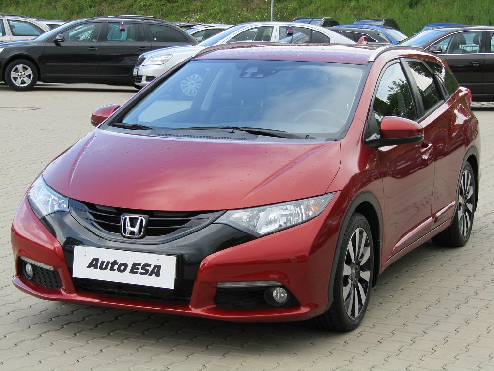 Honda Civic 1.6 i-DTEC 