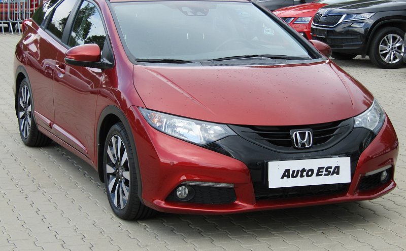Honda Civic 1.6 i-DTEC 