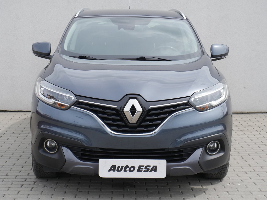 Renault Kadjar 1.6 dCi  4x4