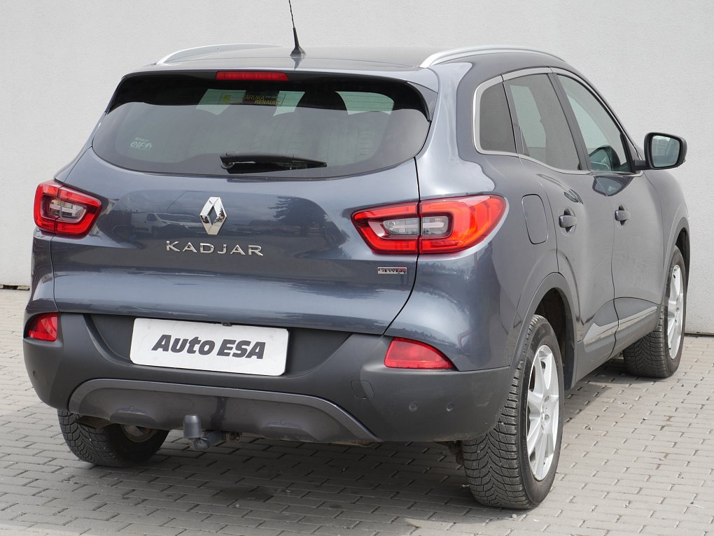 Renault Kadjar 1.6 dCi  4x4