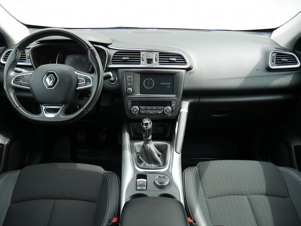 Renault Kadjar 1.6 dCi  4x4