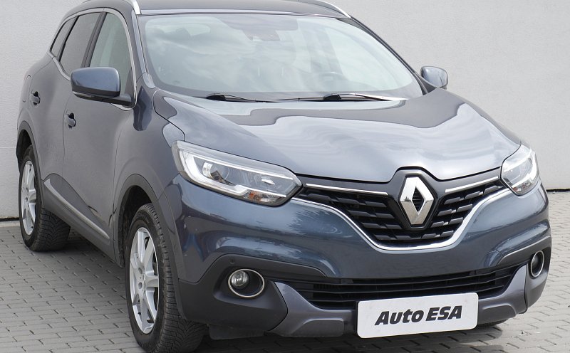 Renault Kadjar 1.6 dCi  4x4