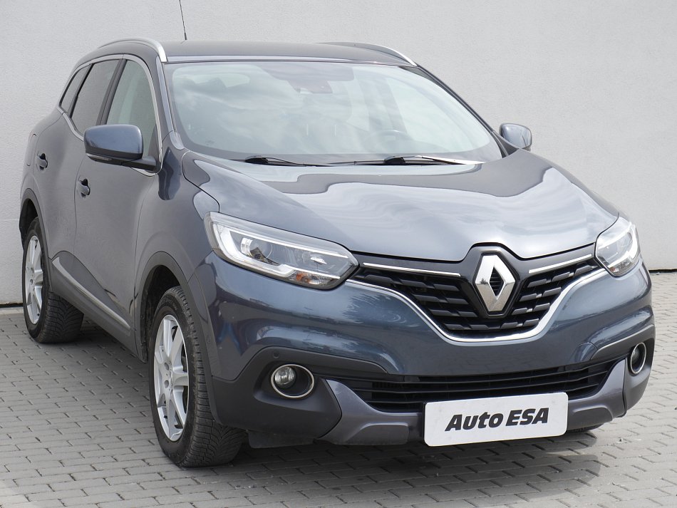 Renault Kadjar 1.6 dCi  4x4