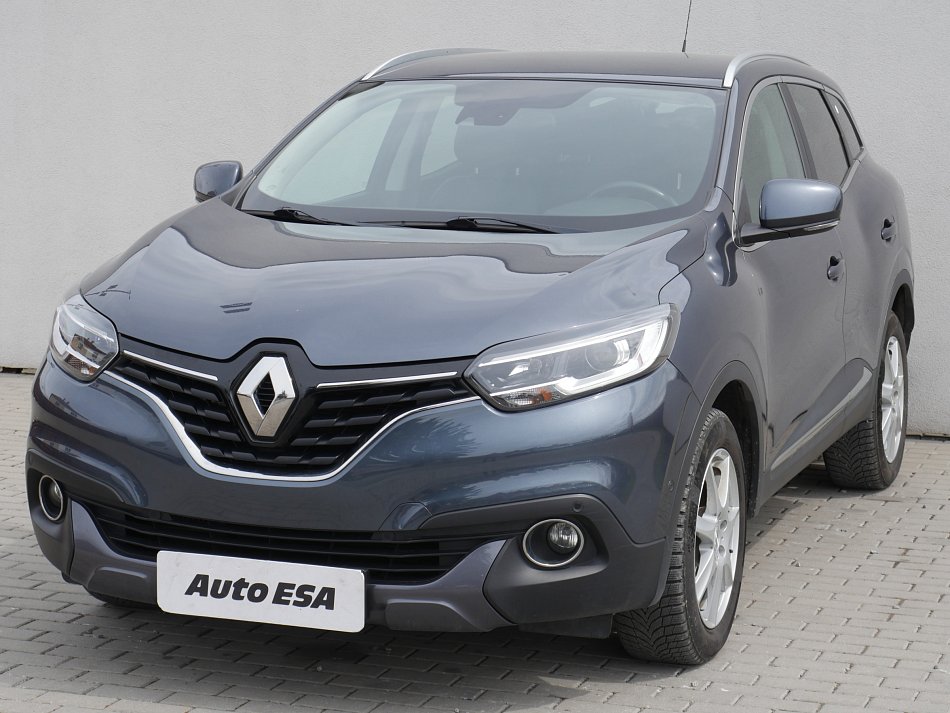 Renault Kadjar 1.6 dCi  4x4