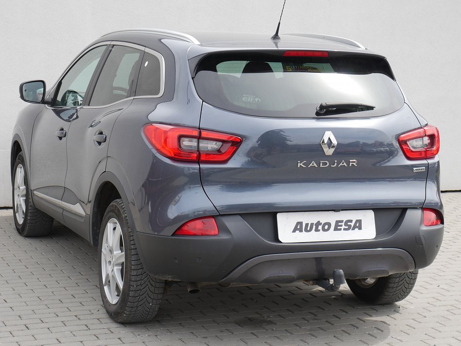 Renault Kadjar 1.6 dCi  4x4