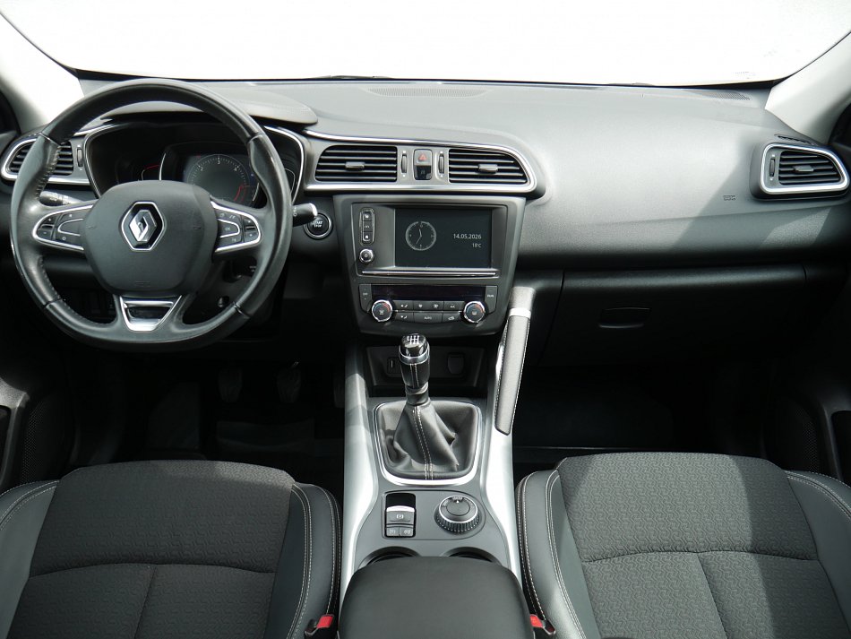 Renault Kadjar 1.6 dCi  4x4