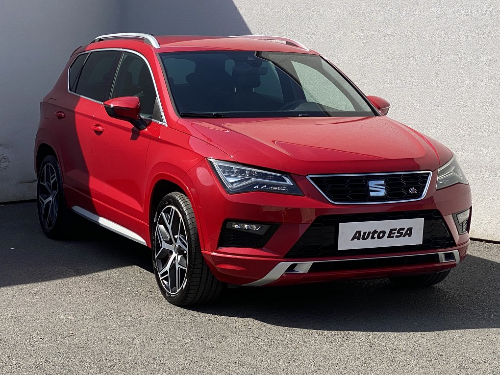 Seat Ateca 2.0 TSI  4x4