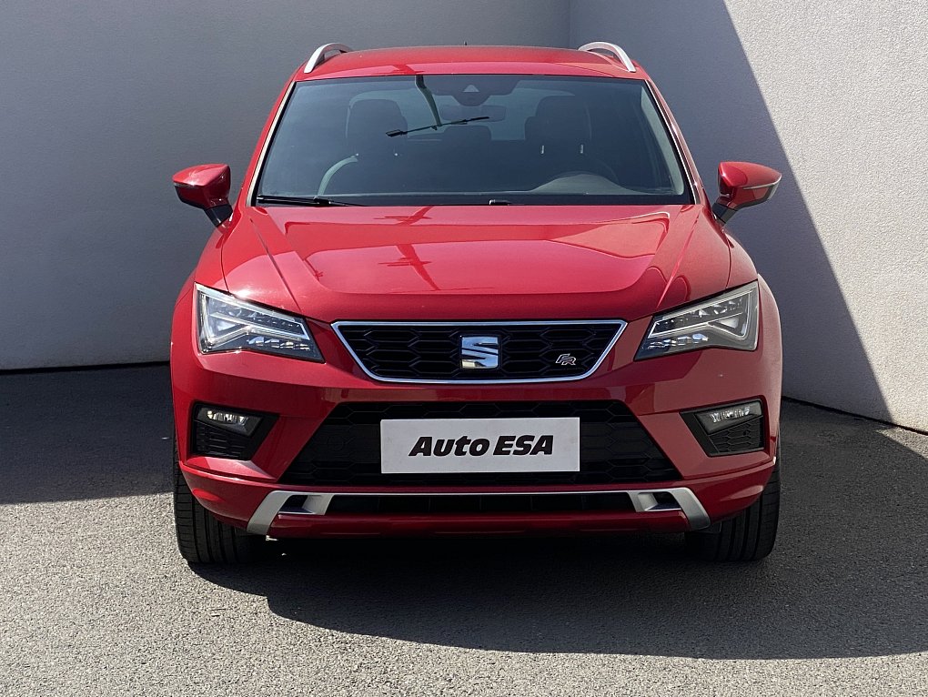 Seat Ateca 2.0 TSI  4x4