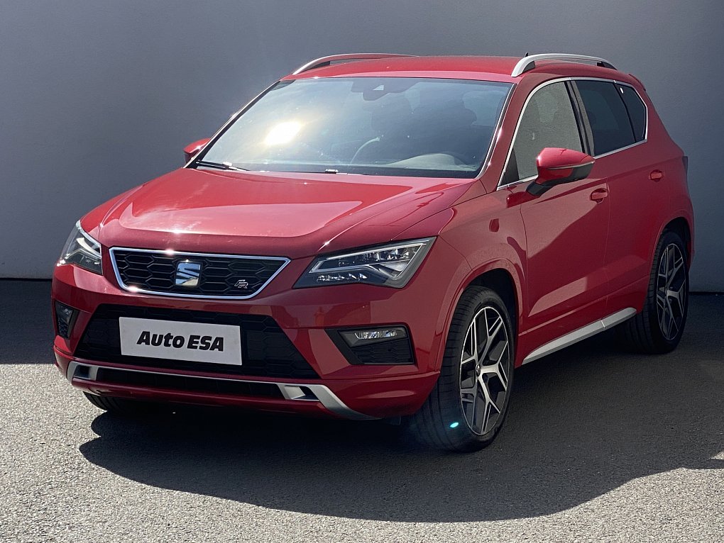 Seat Ateca 2.0 TSI  4x4