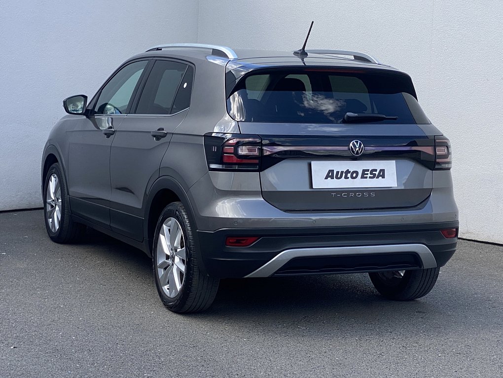 Volkswagen T-Cross 1.0 TSi Style