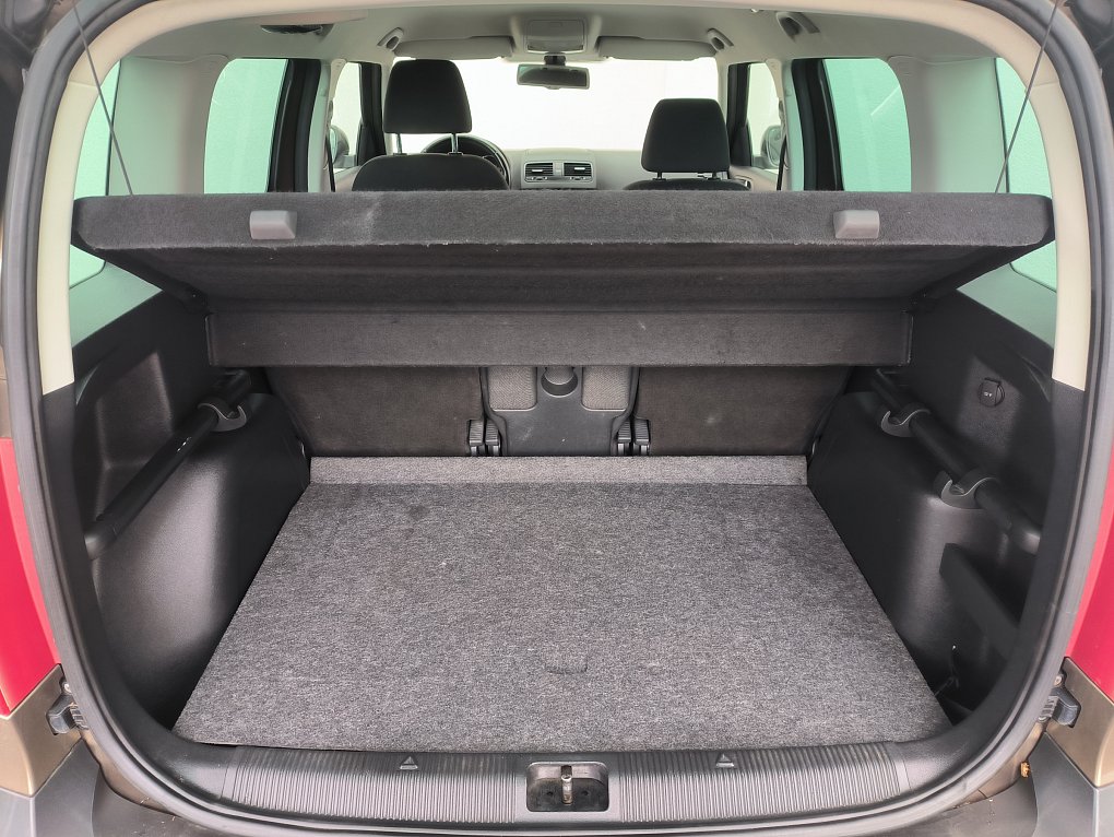 Škoda Yeti 1.2 TSi Ambition