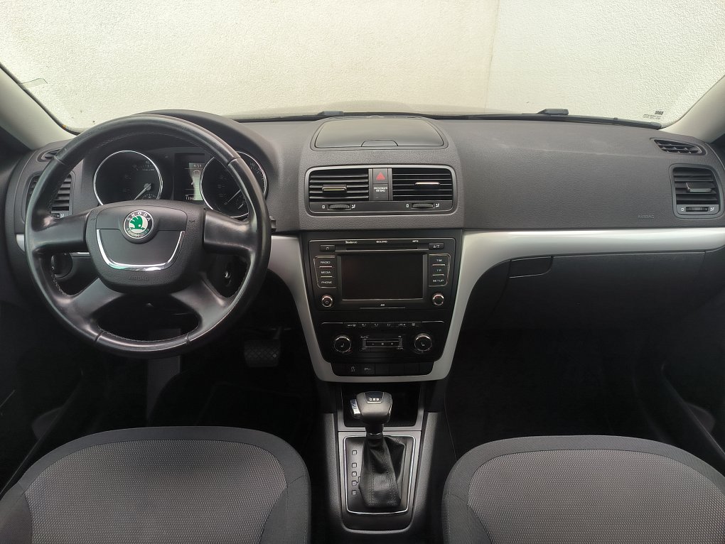 Škoda Yeti 1.2 TSi Ambition