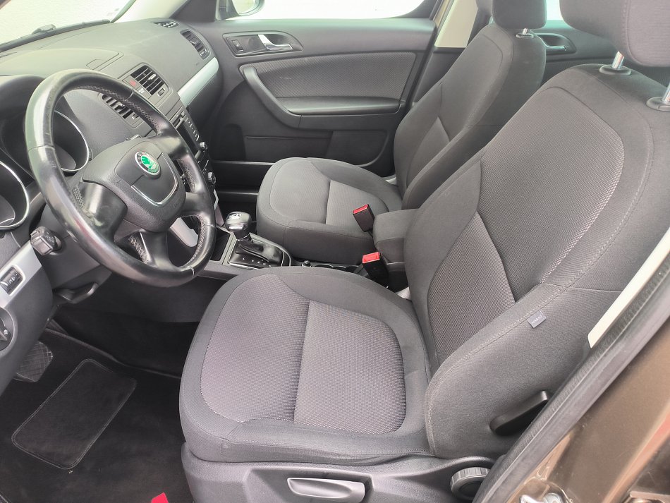 Škoda Yeti 1.2 TSi Ambition