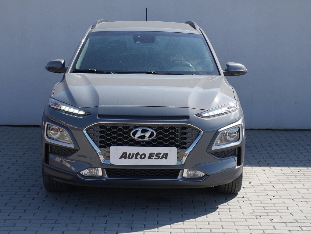 Hyundai Kona 1.6 T-GDi 
