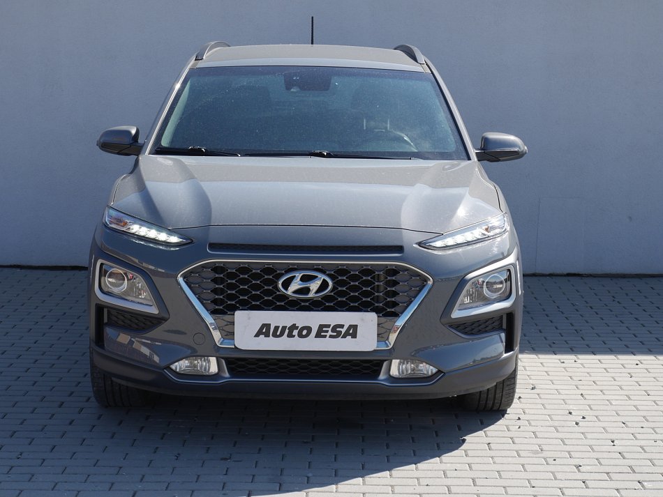 Hyundai Kona 1.6 T-GDi 
