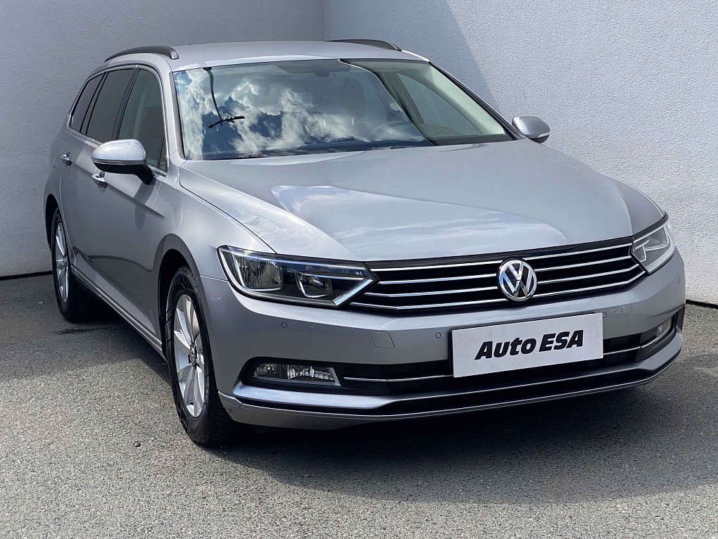 Volkswagen Passat 1.4TSi Comfortline