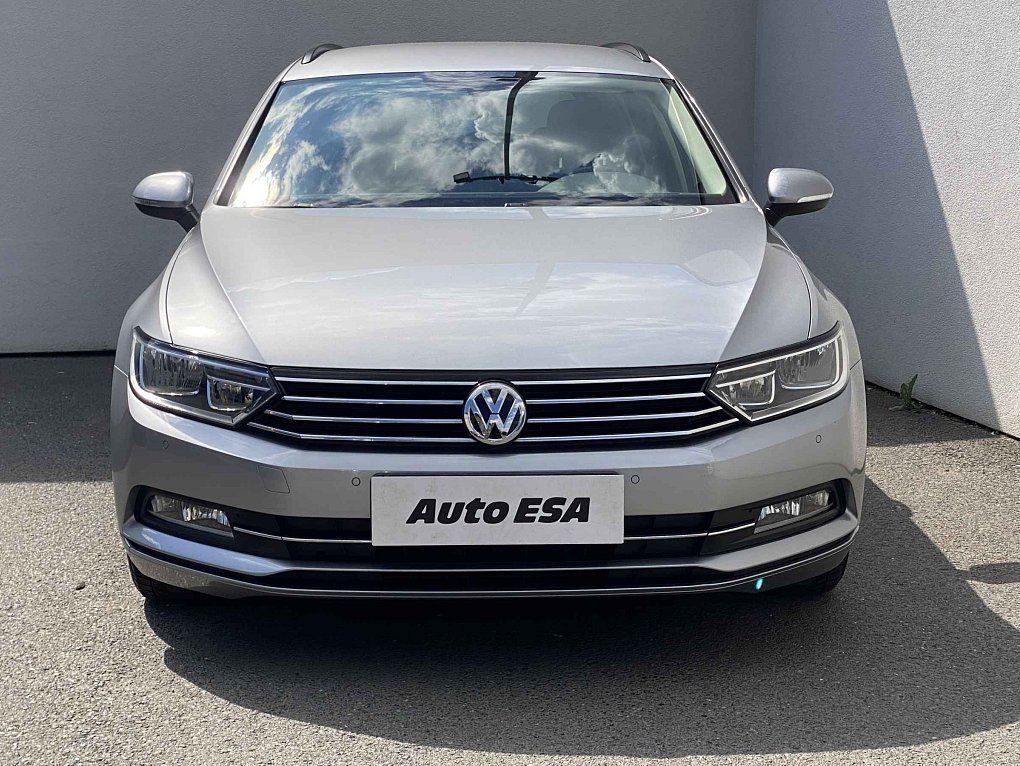 Volkswagen Passat 1.4TSi Comfortline