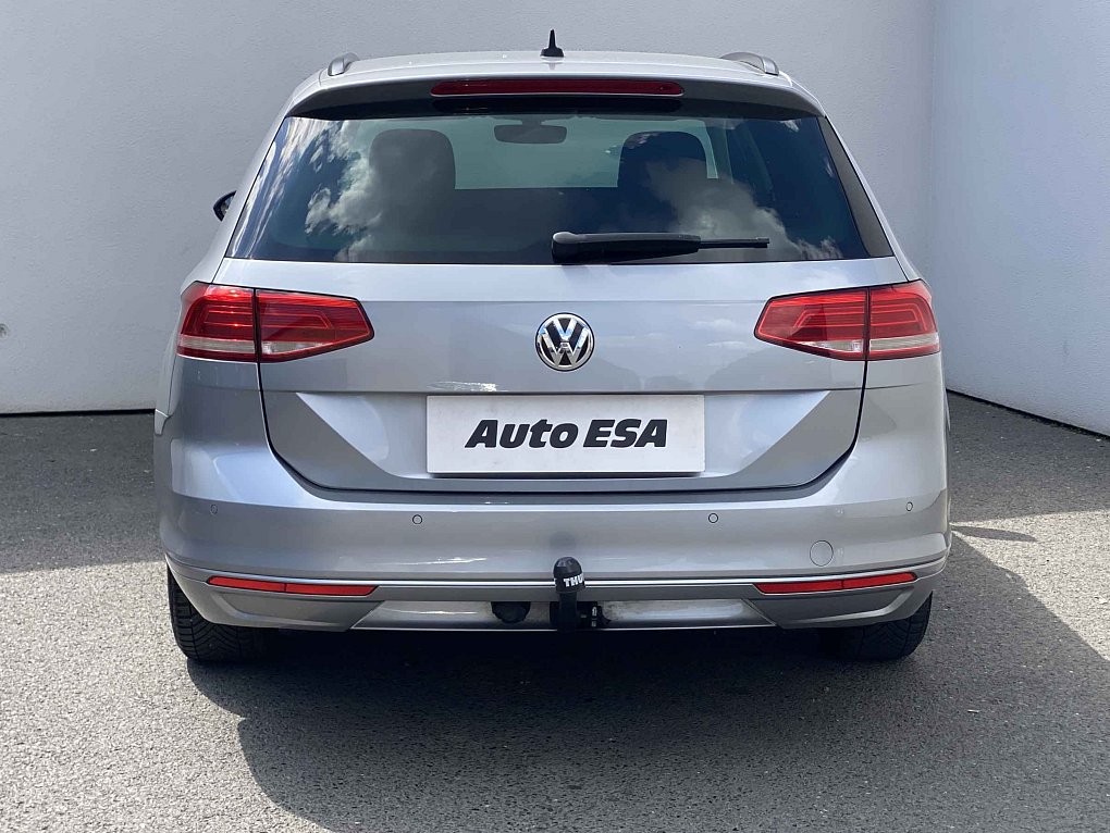 Volkswagen Passat 1.4TSi Comfortline