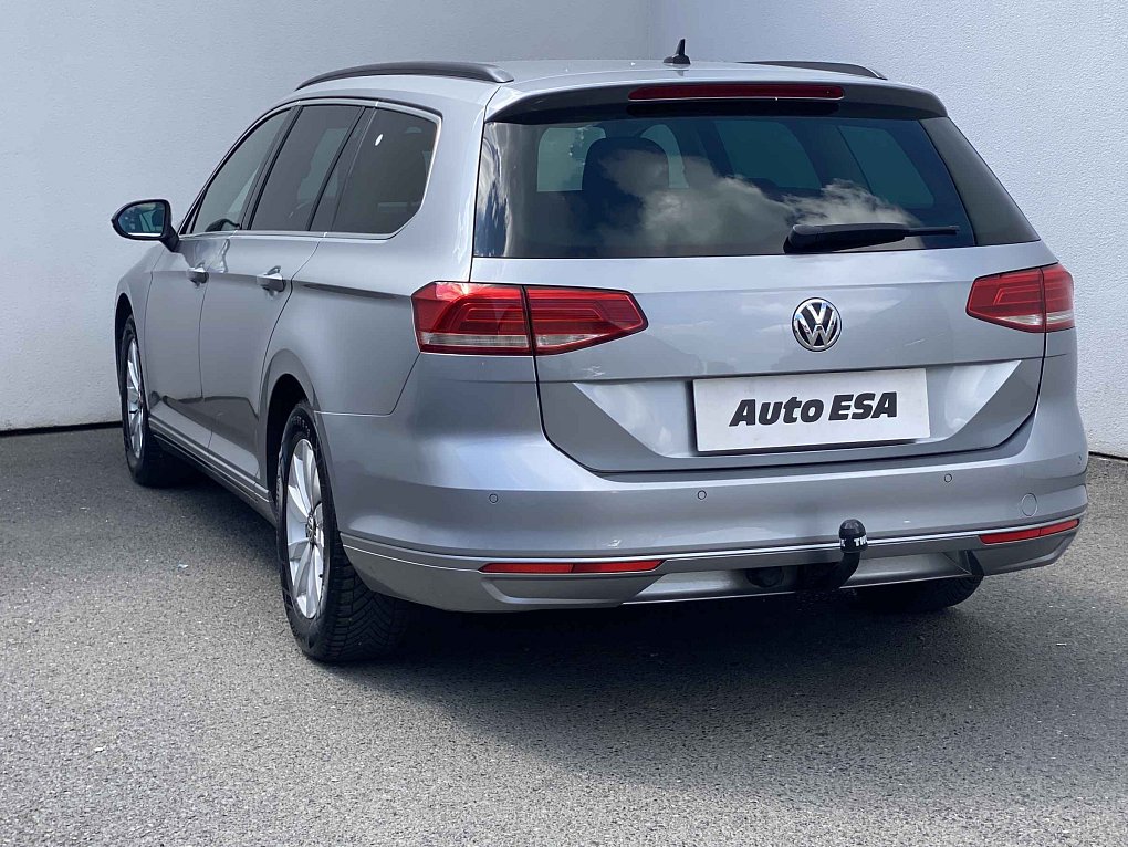 Volkswagen Passat 1.4TSi Comfortline