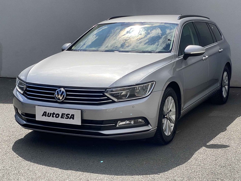 Volkswagen Passat 1.4TSi Comfortline