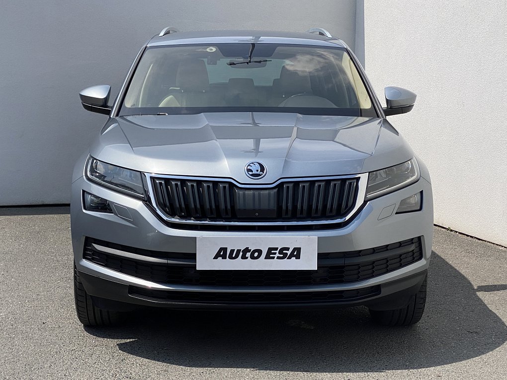 Škoda Kodiaq 2.0TDi  4x4