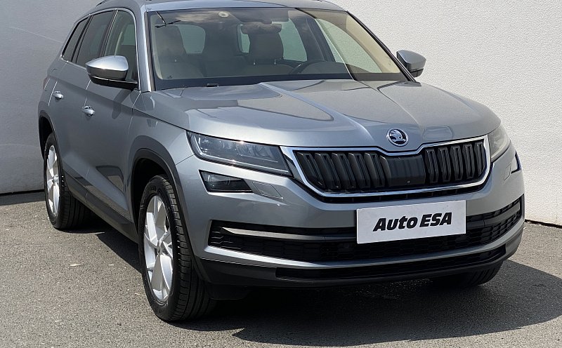 Škoda Kodiaq 2.0TDi  4x4