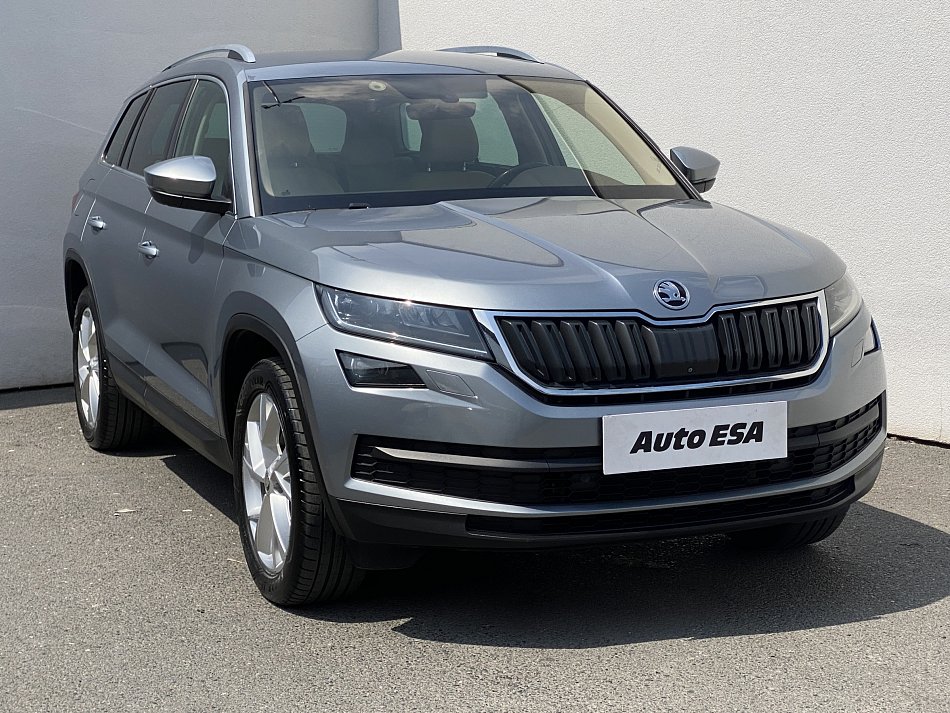 Škoda Kodiaq 2.0TDi  4x4