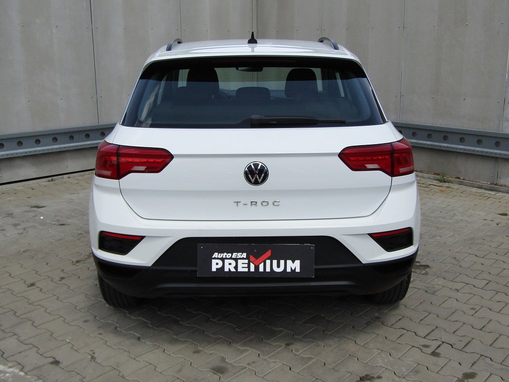 Volkswagen T-Roc 1.0 TSi Style