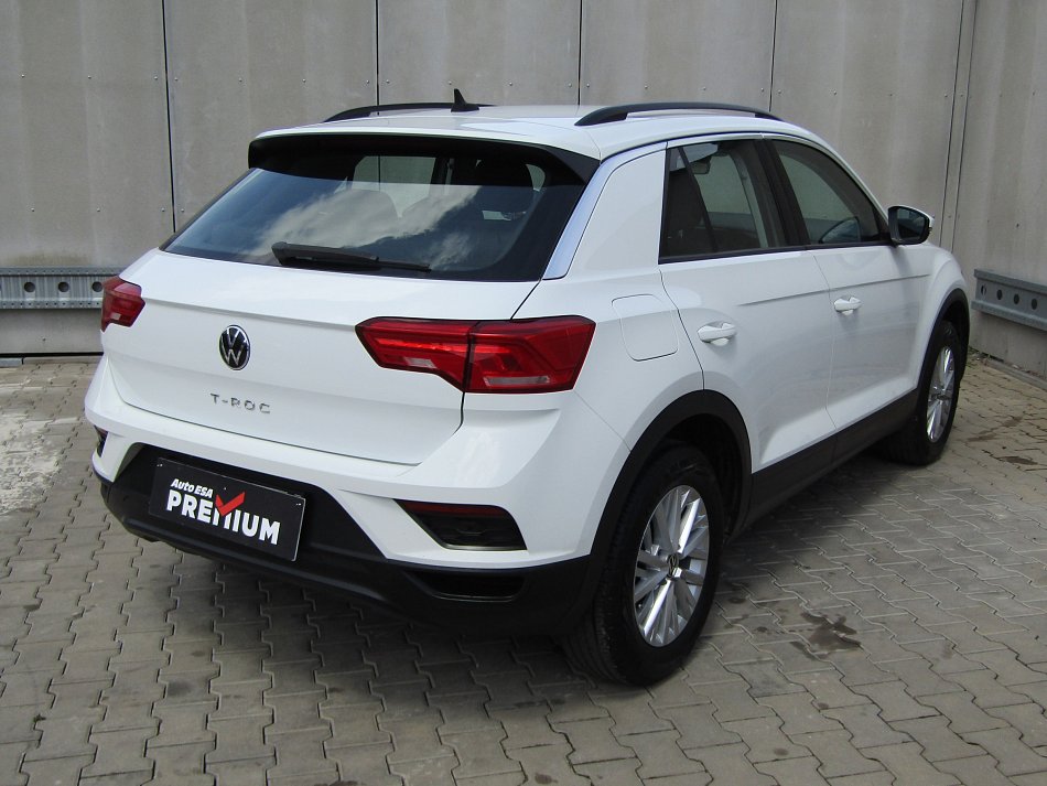 Volkswagen T-Roc 1.0 TSi Style