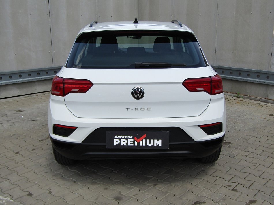 Volkswagen T-Roc 1.0 TSi Style