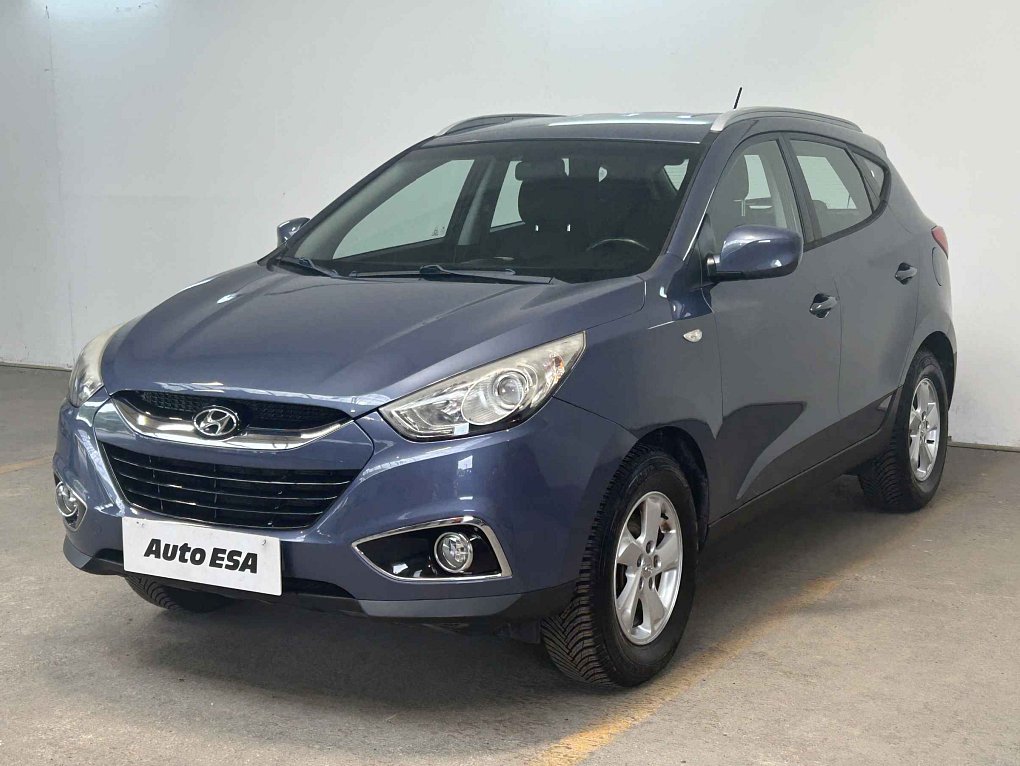 Hyundai Ix35 1.6 GDi Fifa WorldCup