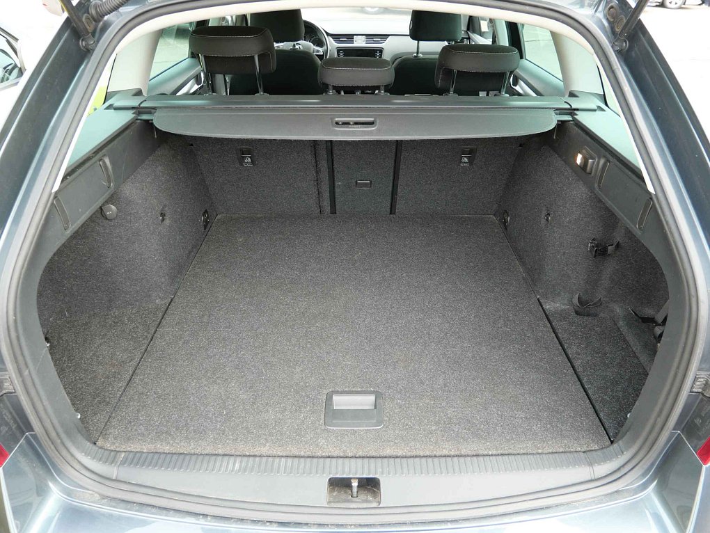 Škoda Octavia III 1.5 TSi Clever